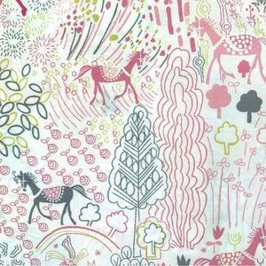 Pottery Barn Kids X Liberty London Full Sheet Set